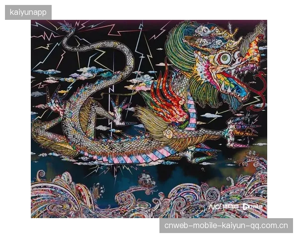哥斯拉、阿童木、攻壳机动队齐聚！首个亚洲奇幻艺术大展开幕——超现实世界的奇幻盛宴
